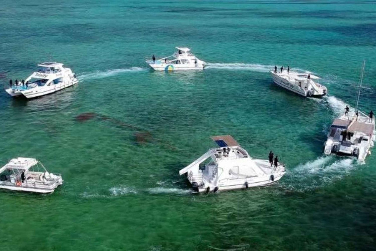 Punta Cana : croisière, snorkeling, open bar et collation