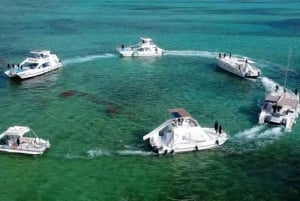 Punta Cana : croisière, snorkeling, open bar et collation