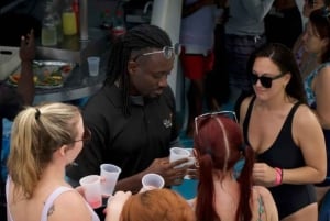 Punta Cana : croisière, snorkeling, open bar et collation