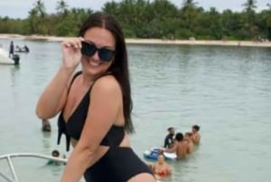 Punta Cana : croisière, snorkeling, open bar et collation