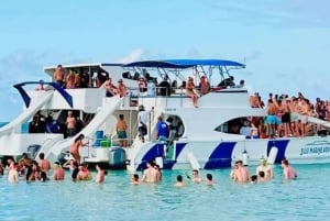 Punta Cana : croisière, snorkeling, open bar et collation