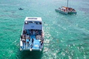 Punta Cana : croisière, snorkeling, open bar et collation