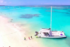 Punta Cana: tour de snorkel, parasailing y buceo con pipa