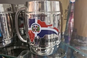 Punta Cana: Tour de compras de souvenirs com degustações tradicionais