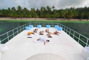 Punta Cana: Spa Cruise with Pilates, Massage, and Lunch
