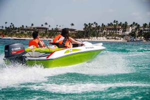 Punta Cana: Speedboat Adventure with Guide