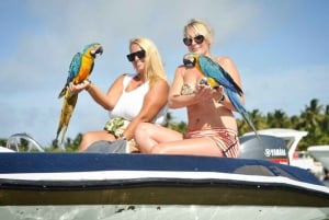 Punta Cana: tour in motoscafo e snorkeling