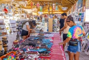 Punta Cana: Sunset Buggy Adventure Ride and Carnival Show