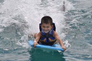 Punta Cana: Swim or Interact with Dolphins in the Sea