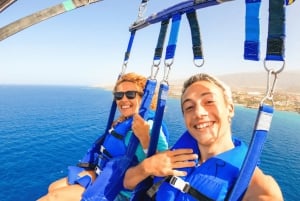Punta Cana: Parasailing-oplevelsen