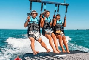 Punta Cana: Parasailing-oplevelsen
