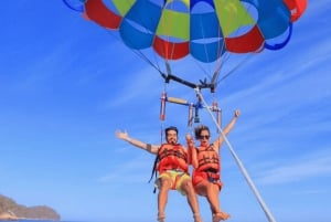 Punta Cana: Parasailing-oplevelsen