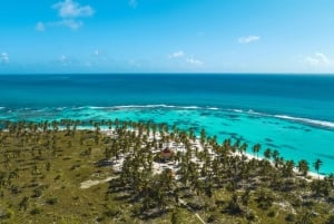 Punta Cana: Three Treasures of Saona, Palmilla, Pueblo & Canto de la Playa