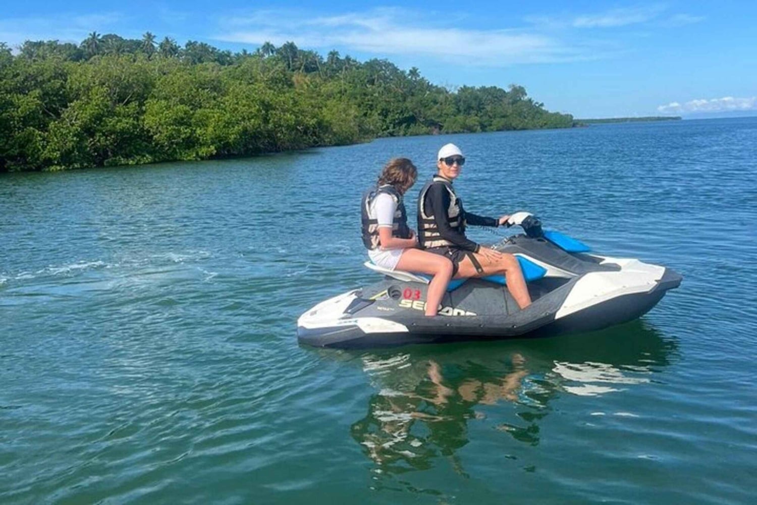 Punta Cana: Thrilling Jet Ski Adventure