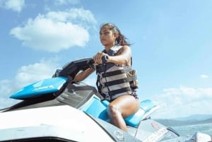 Punta Cana: Cana Cana: Jännittävä vesiskootteriseikkailu