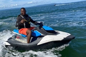 Punta Cana: Cana Cana: Jännittävä vesiskootteriseikkailu