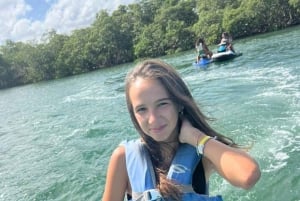 Punta Cana: Cana Cana: Jännittävä vesiskootteriseikkailu