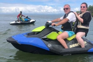 Punta Cana: Cana Cana: Jännittävä vesiskootteriseikkailu