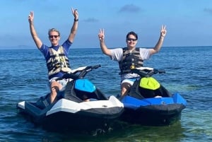 Punta Cana: Cana Cana: Jännittävä vesiskootteriseikkailu