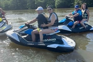 Punta Cana: Thrilling Jet Ski Adventure