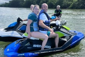 Punta Cana: Thrilling Jet Ski Adventure