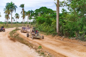 Punta Cana: Spennende offroad-buggy-eventyr