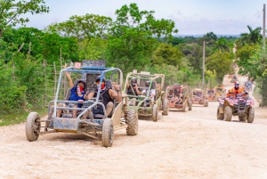 Punta Cana: Spännande äventyr med terrängbuggy