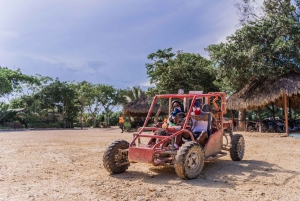 Punta Cana: Ekscytująca przygoda off-road buggy