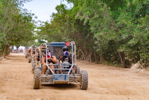 Punta Cana: Spennende offroad-buggy-eventyr