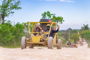 Punta Cana: Cana Cana: Jännittävä Off-Road Buggy Seikkailu