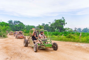 Punta Cana: Spannend off-road Buggy avontuur