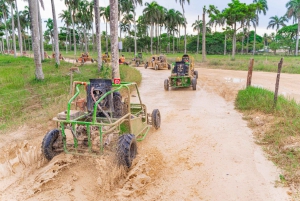 Punta Cana: Spannend off-road Buggy avontuur