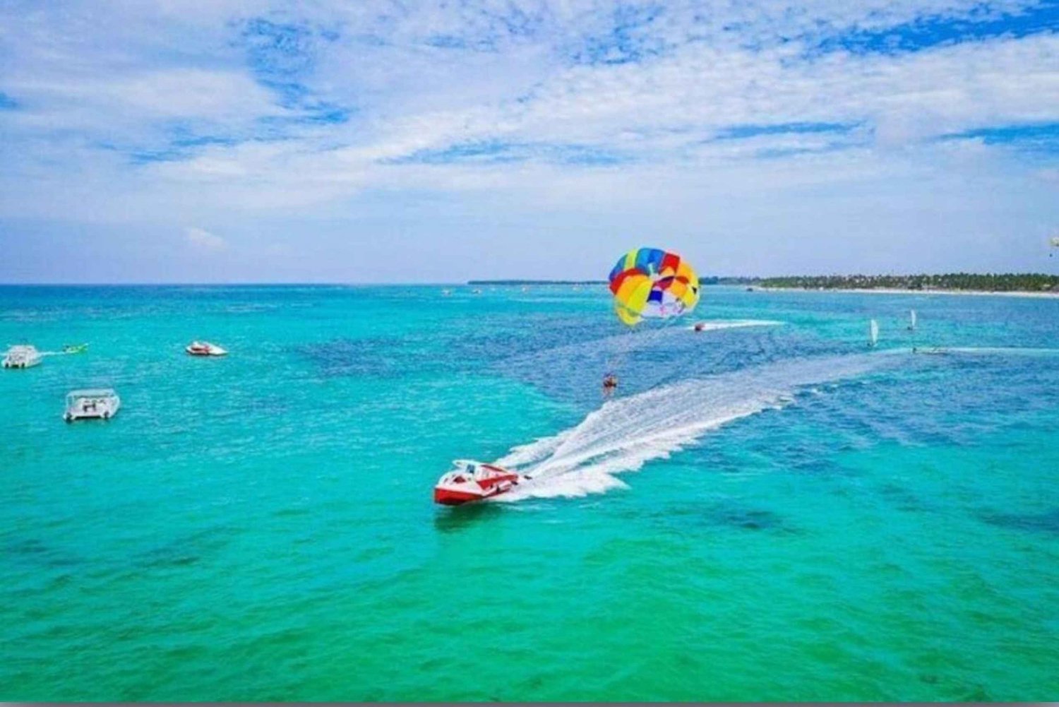 Punta Cana Spennende buggy-turer på stranden med guide