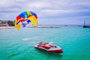 Punta Cana Spannende Buggy Tours op het strand met gids