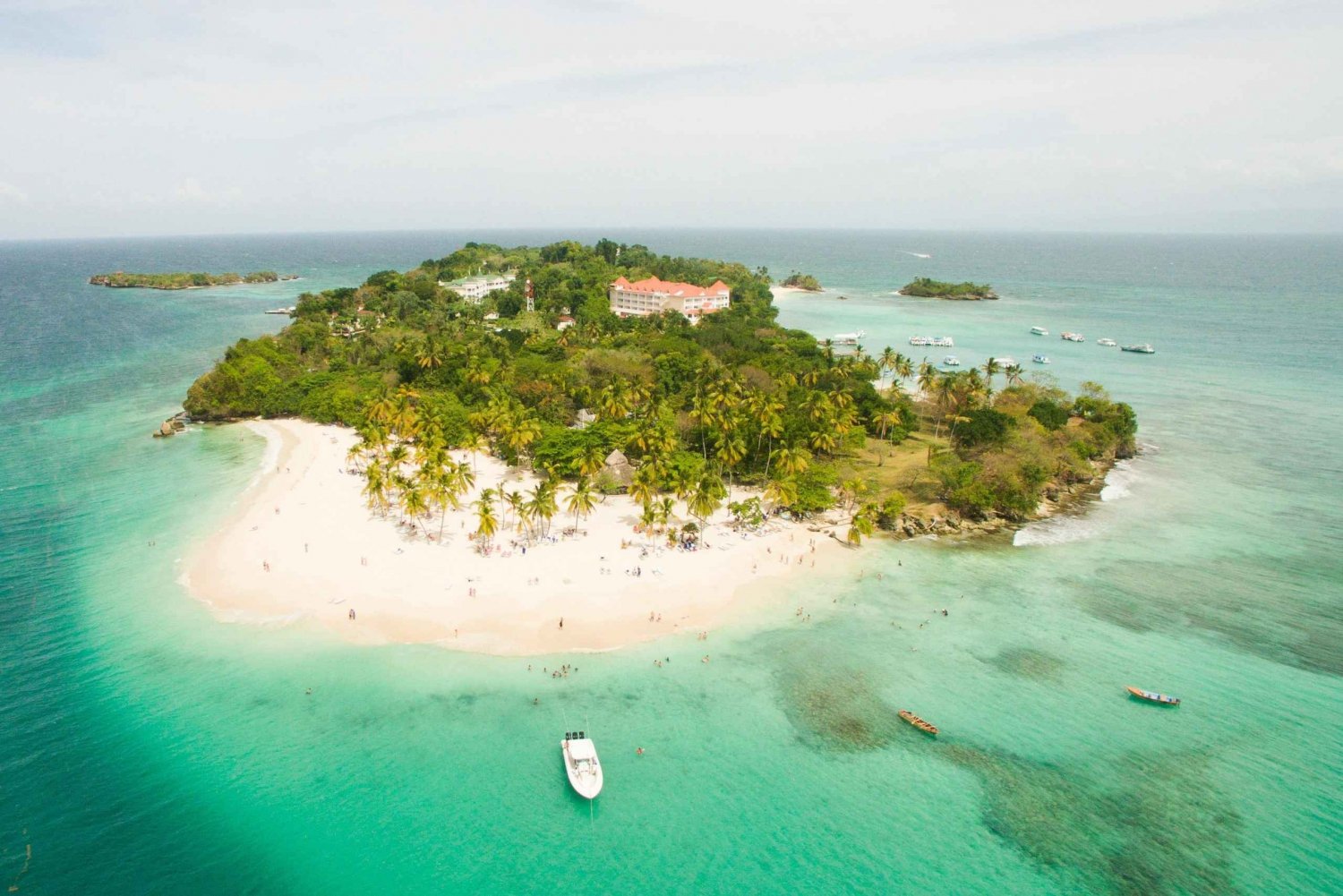 De Punta Cana a Samaná - Playa Rincón y Cayo Levantado