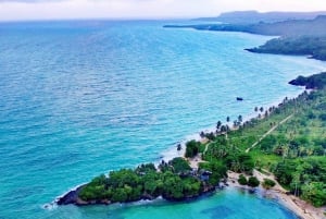 Punta Cana à Samaná - Rincon Beach et Cayo Levantado