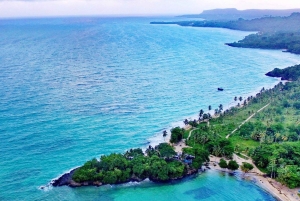 Punta Cana to Samaná - Rincon Beach and Cayo Levantado