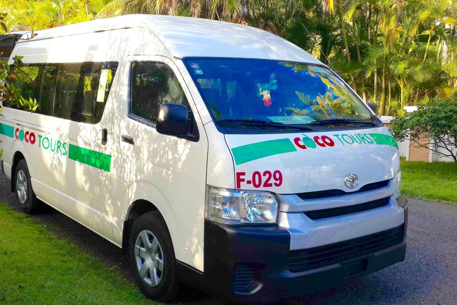 Punta Cana nach Santo Domingo Privater Transfer