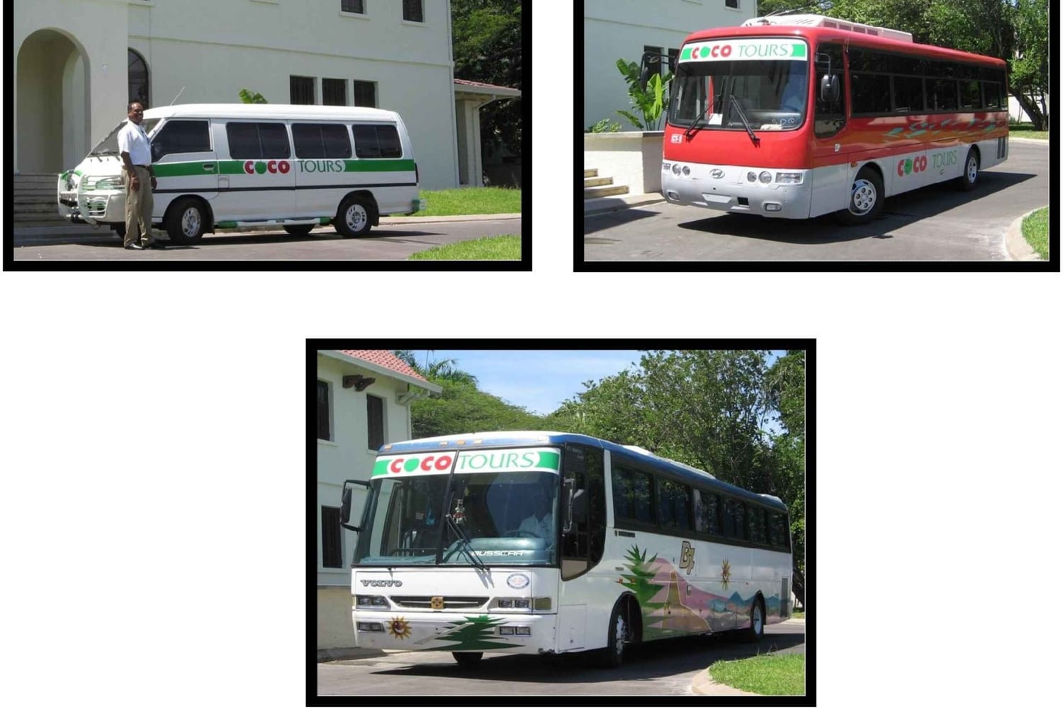 Punta Cana nach Santo Domingo Privater Transfer