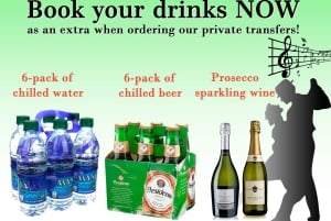 Punta Cana nach Santo Domingo Privater Transfer