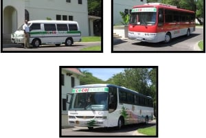 Punta Cana nach Santo Domingo Privater Transfer