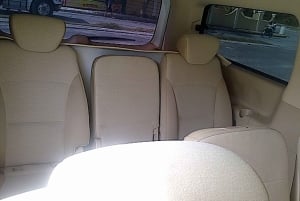 Punta Cana nach Santo Domingo Privater Transfer