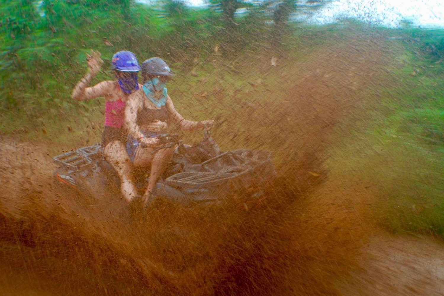 Punta Cana: Tour Buggy Off-Road Adventure Macao Odbiór z hotelu