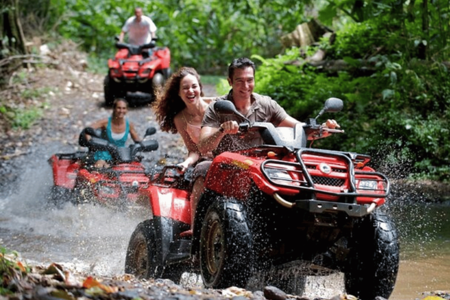 Punta Cana: Tour Buggy Off-Road Adventure Macao Odbiór z hotelu