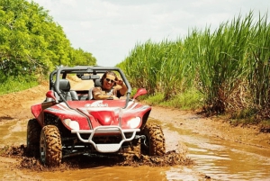 Punta Cana: Tour Buggy Off-Road Adventure Macao Odbiór z hotelu