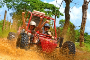 Punta Cana: Tour Buggy Off-Road Adventure Macao Odbiór z hotelu