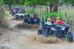 Punta Cana: Tour Buggy Off-Road Adventure Macao Odbiór z hotelu