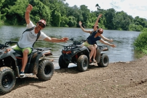 Punta Cana: Tour Buggy Off-Road Adventure Macao Odbiór z hotelu