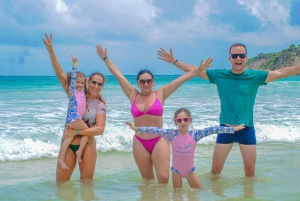 Punta Cana: Half-Day Buggy Tour with PickUp & Macao Beach