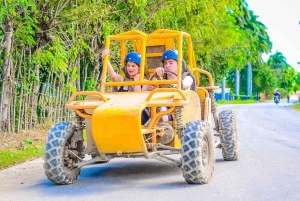 Punta Cana: Tour In Buggy Explorer With Pickup Included